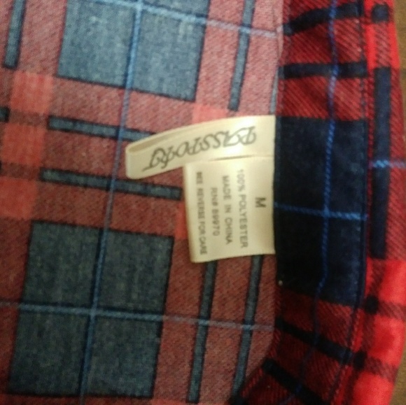 Passport plaid shirt - Picture 3 of 3